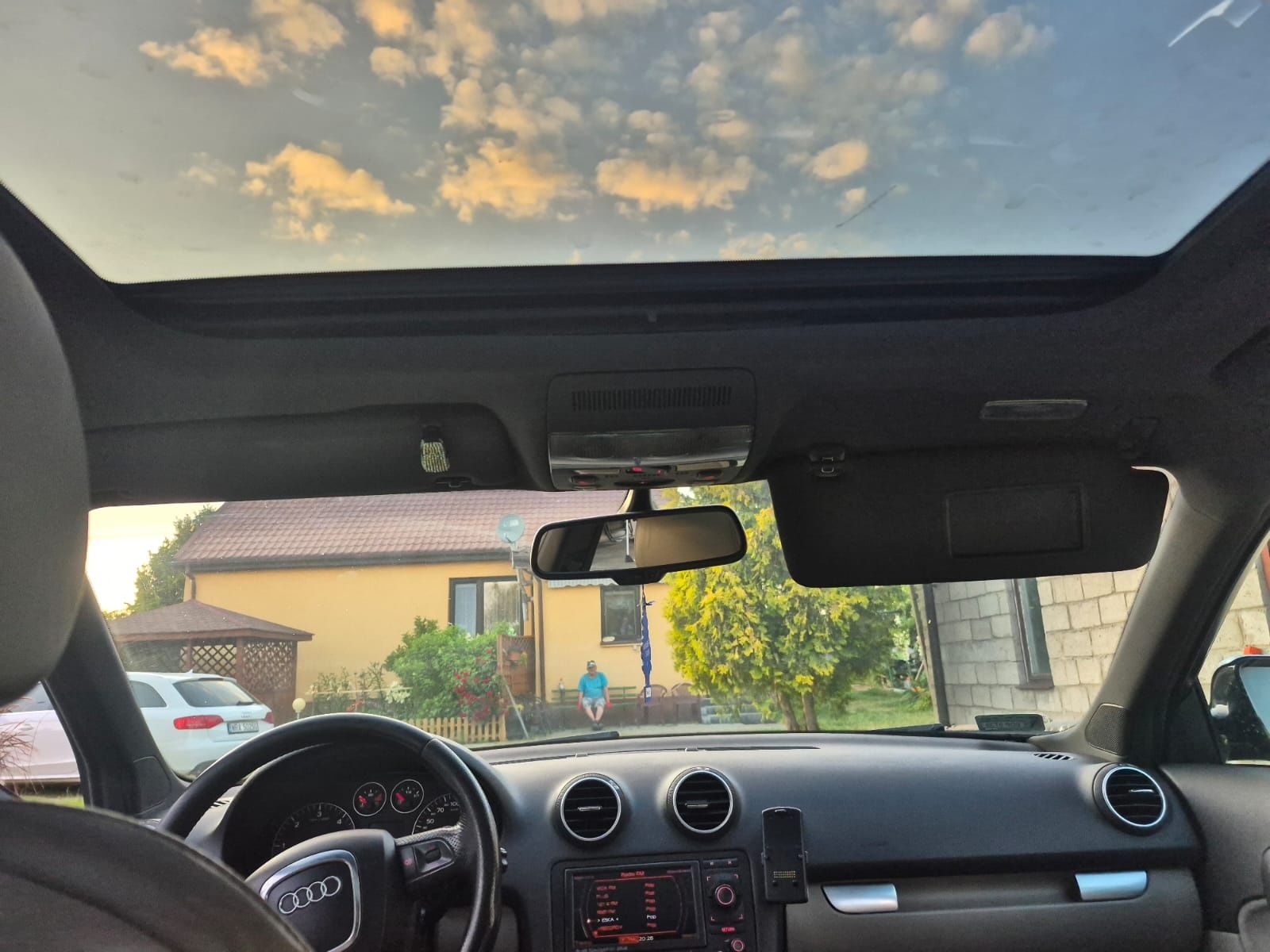Audi a3 8p 2.0 tdi