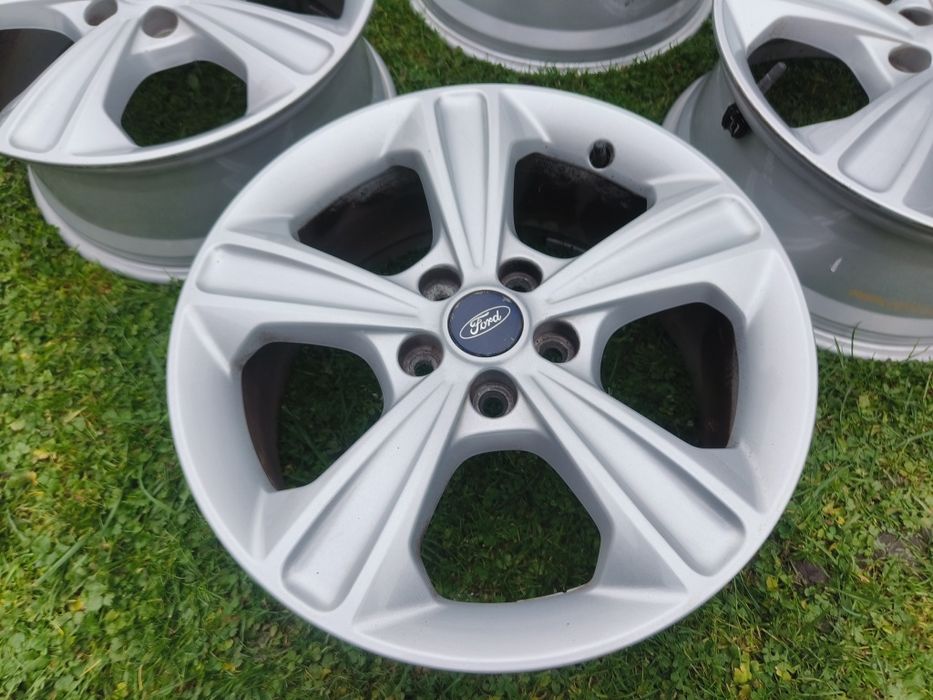 Felgi 17 5x108 Ford Focus Kuga C-max S-max Mondeo Galaxy Jaguar TPMS