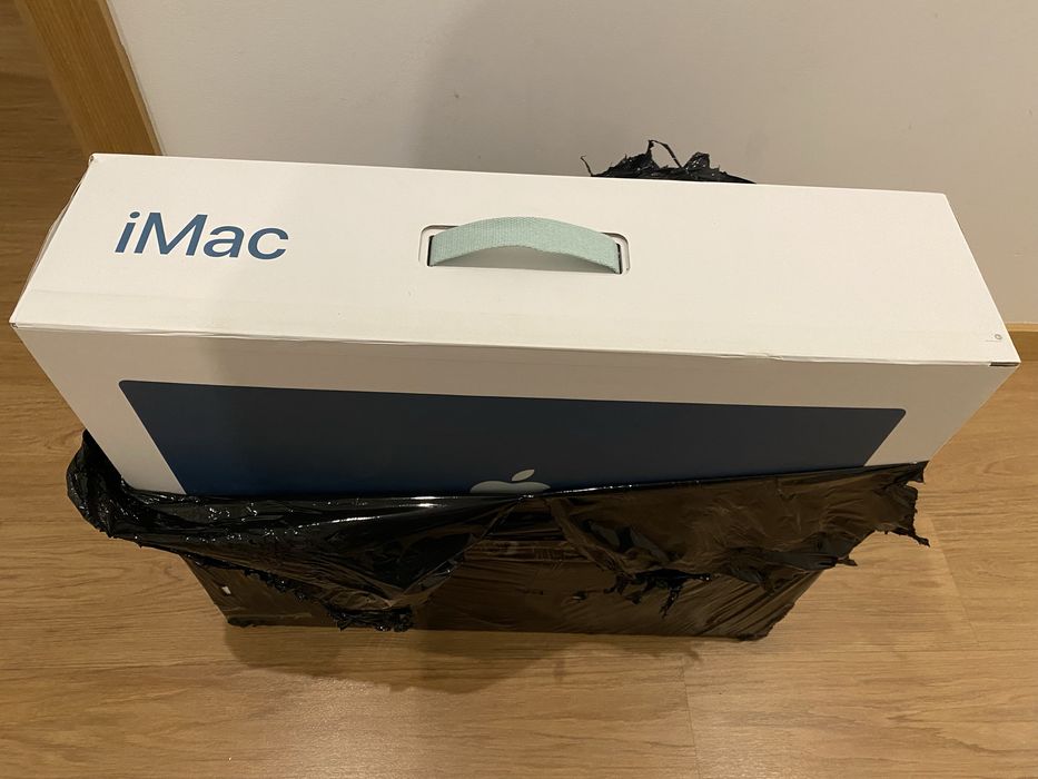 Imac 24” M310/8Gb 256Gb SELADO