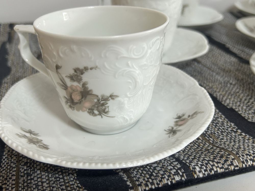 Rosenthal  Sanssouci 6 filizanek do kawy
