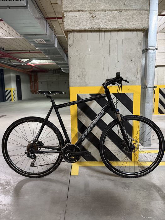 Stevens X-Cross 2022 рік  (Cube,Merida,Trek,Specialized)