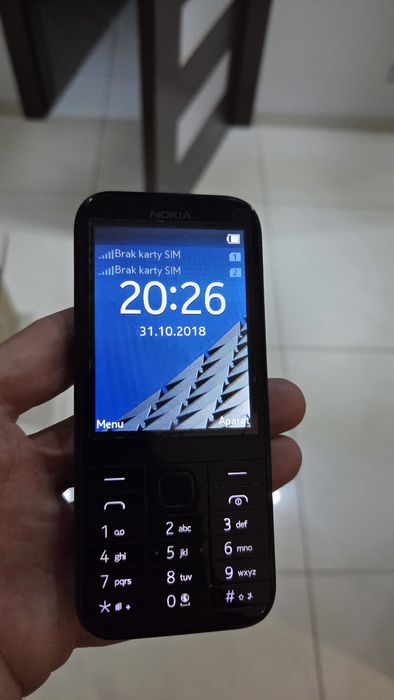 Nokia 225 Dual Sim - komplet