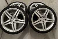 Koła Mercedes 5x112 18” 7,5 8,5 CLK SLK W209 W203 225/40r18 245/35R18