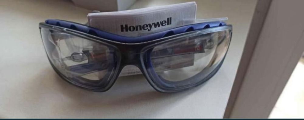 Okulary ochronne