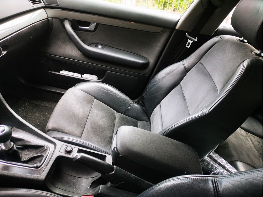 Vendo audi a4 b6