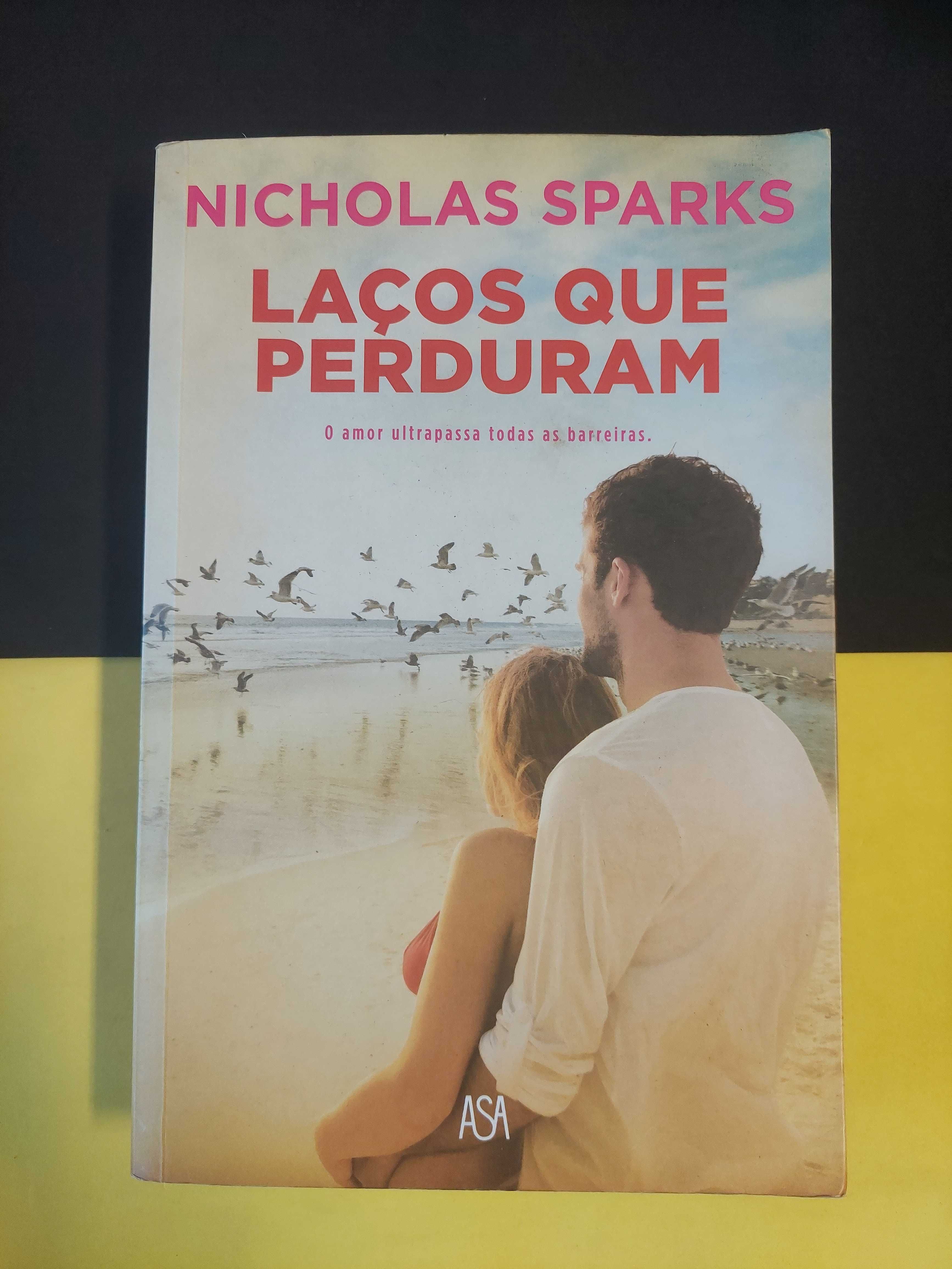 Nicholas Sparks - Laços que perduram