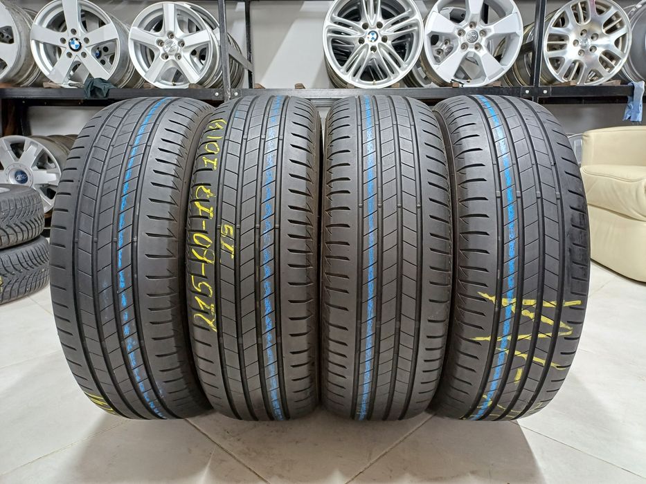 215 60 17 Bridgestone Turanza літні