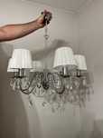 Lampa wisząca elegancka