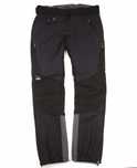 Salewa Meije 4.0 Skitouring Windstopper Softshell Spodnie Górskie L