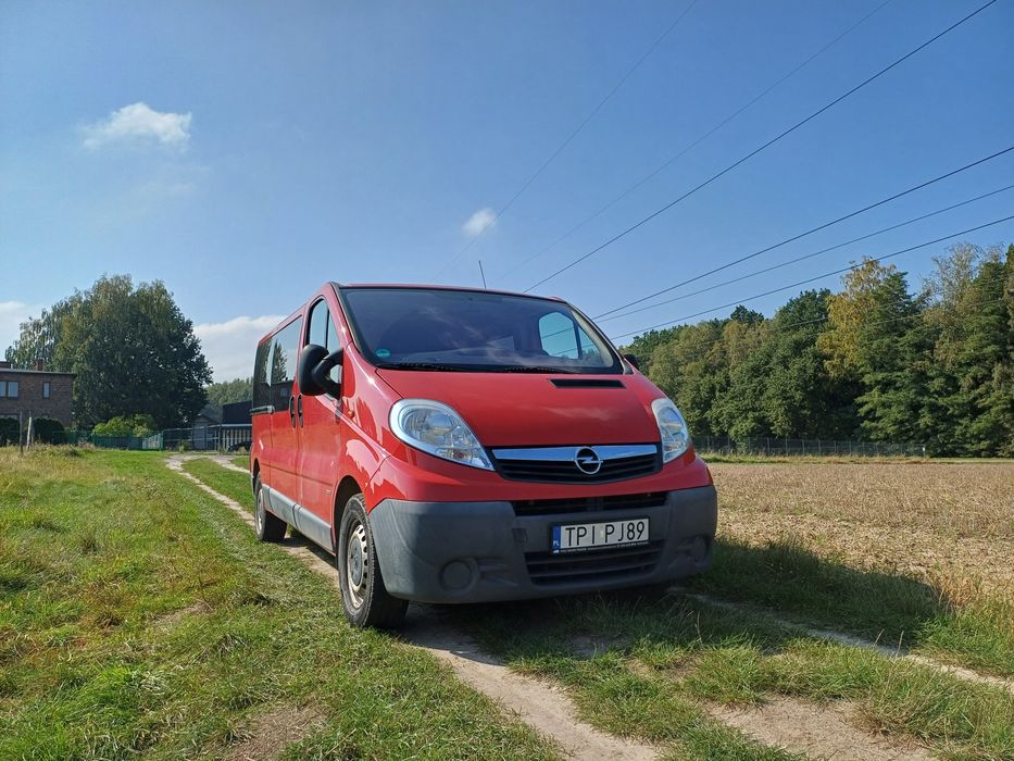 Opel Vivaro 2.0 CDTI