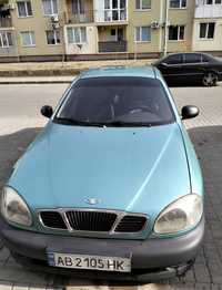 Daewoo Lanos 1.5 газ/бензин