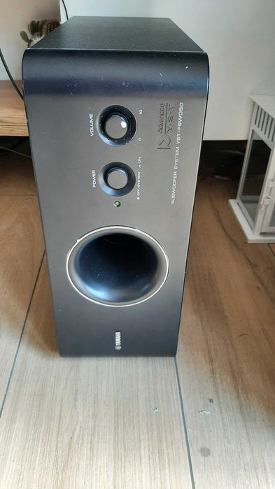 Głośniki Yamaha 7.1 do kina domowego i HI=FI