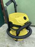 Пилосос karcher wd2 plus