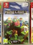 Gra Minecraft | Nintendo Switch | PL