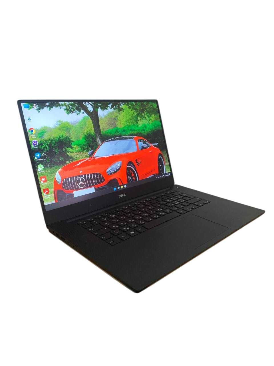 Ігровий ноут DELL XPS 15 Intel i5 Gen 8/16GB DDR4/SSD 512GB/GTX 1050