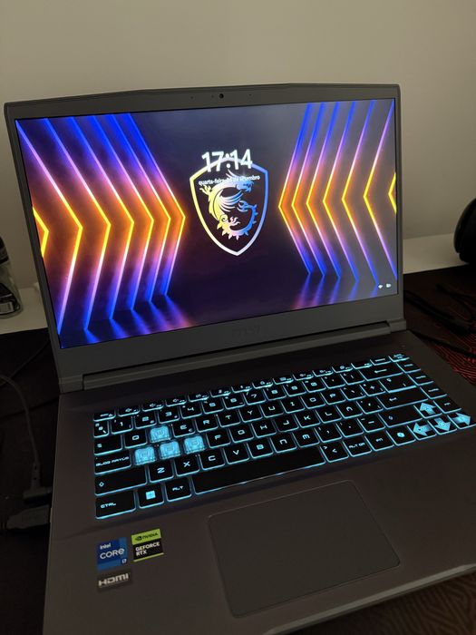 MSI Thin 15 (15’6)