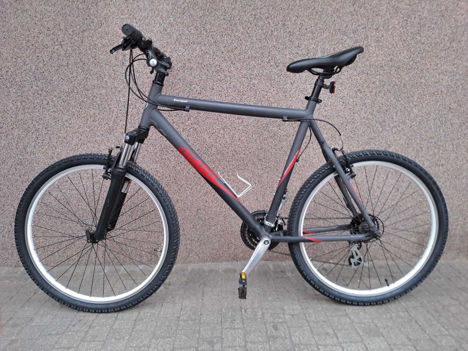 Rower rekreacyjny Giant Escaper rozmiar L hamulce v-brake