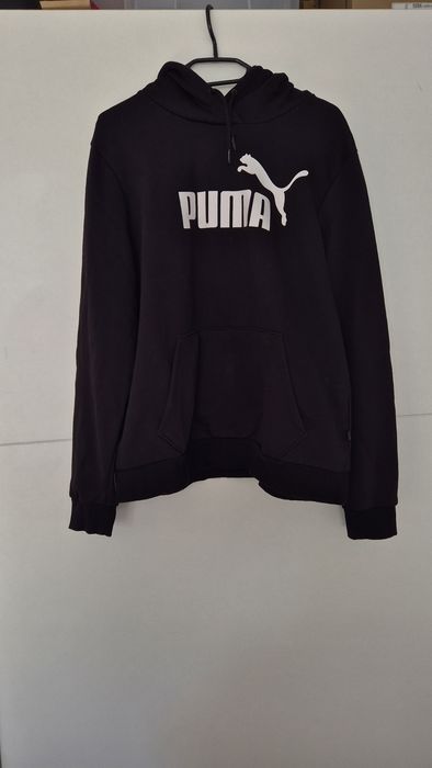 Bluza Puma XL czarna