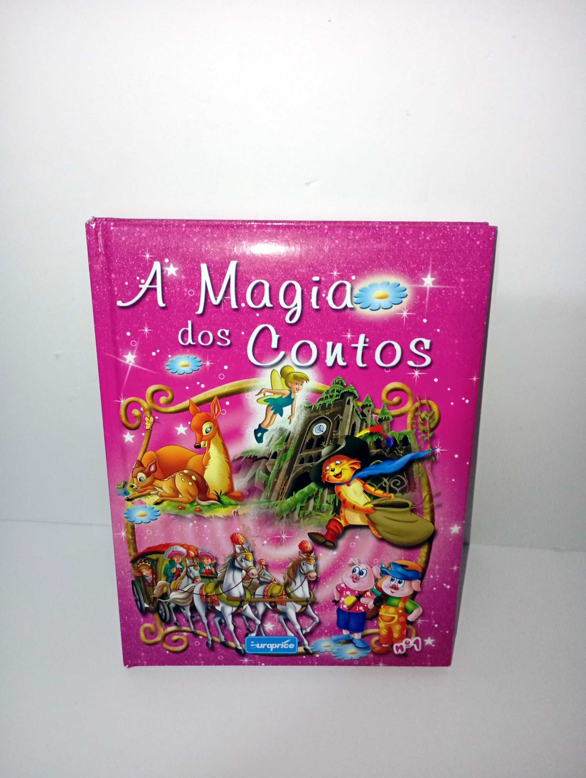 A Magia dos Contos