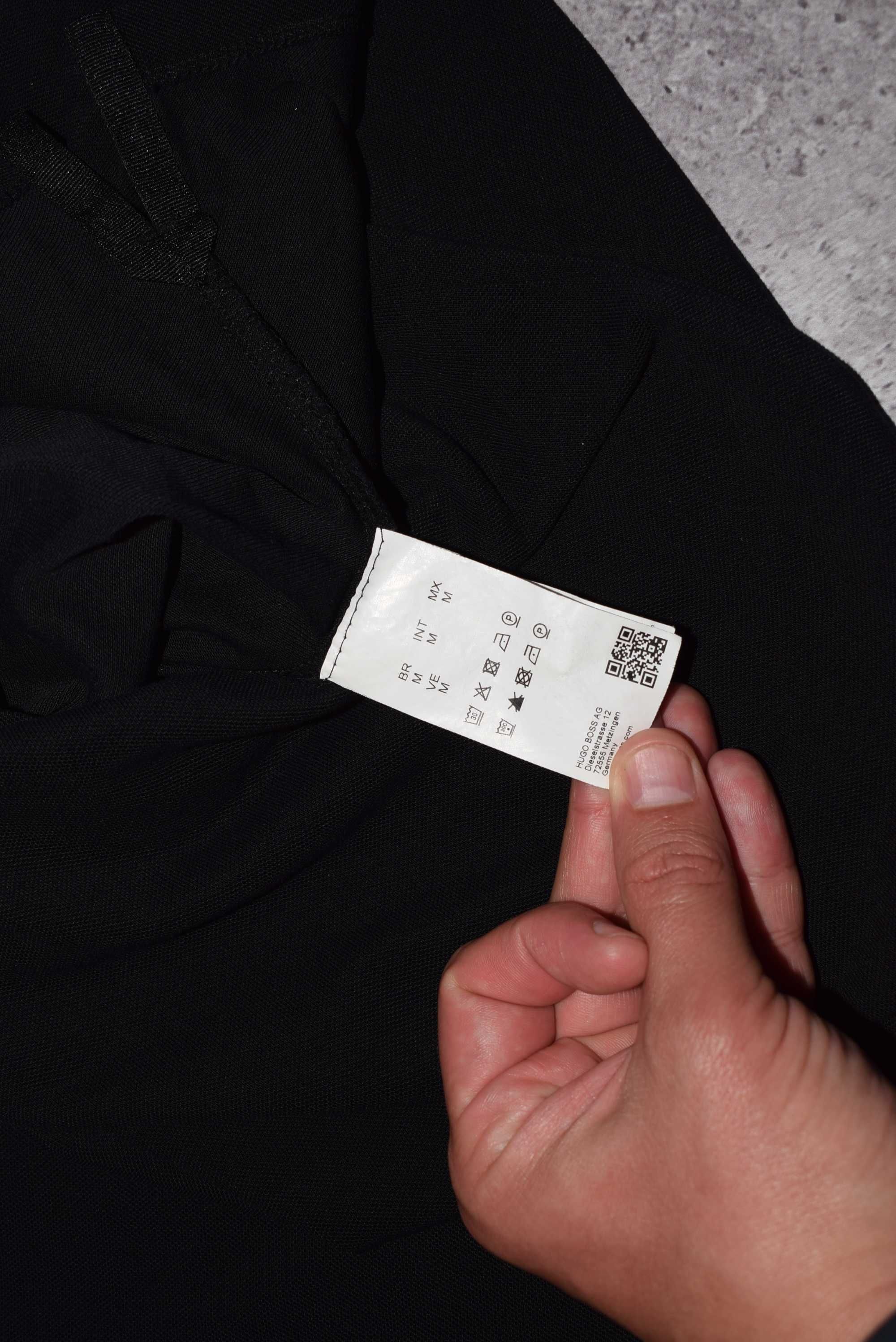Чоовіча Футболка Hugo Boss Polo (Мужское Поло Хуго Босс )