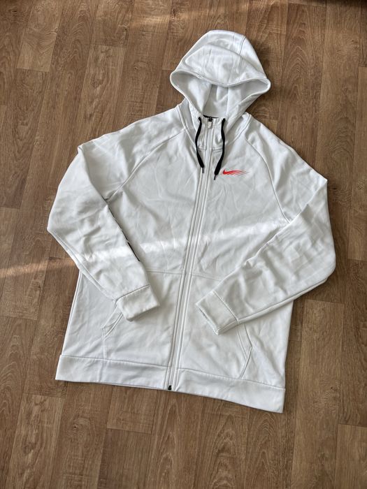 Оригінал! Кофта Худи Зипка Nike Dri-Fit / Кофта Найк Драй Фит Л Размер