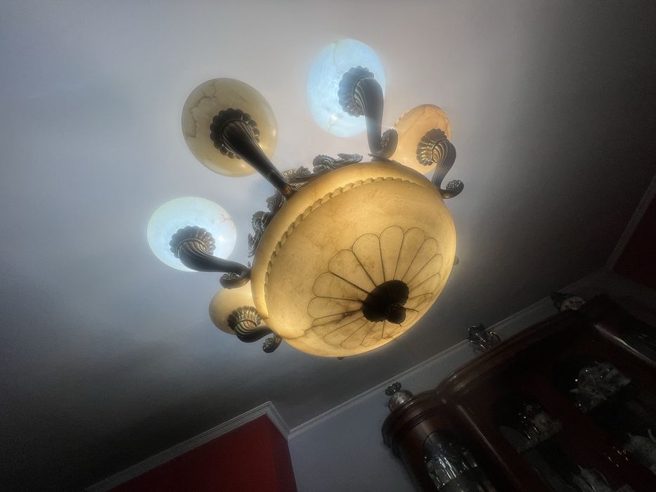 Candeeiro de teto de sala