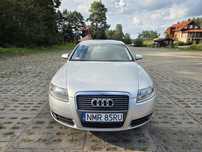 Audi A6 C6 2,7 tdi 2007r 180 km