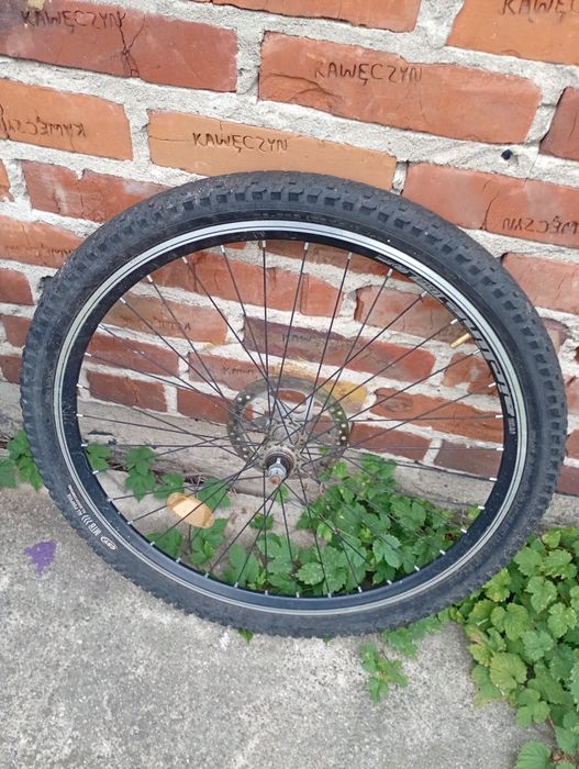 Kola rowerowi 26 komplekt