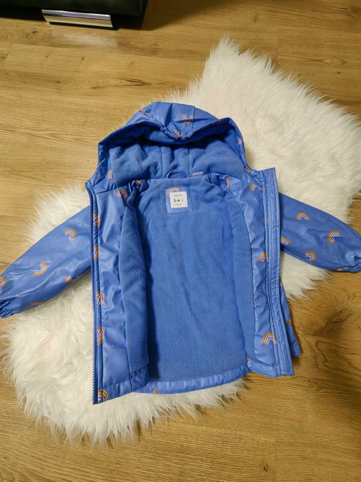 зимовий комбінезон lupilu  зимовий костюм для дівчинки