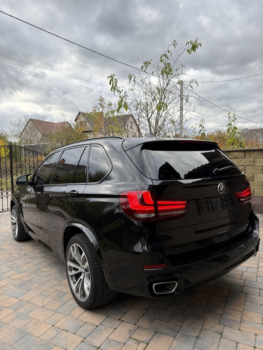 Bmw x5 f15 3.0дизель