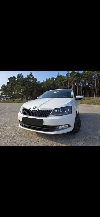 Skoda fabia 3 III bardzo dobry stan 110KM 1.0 zadbana Ledy