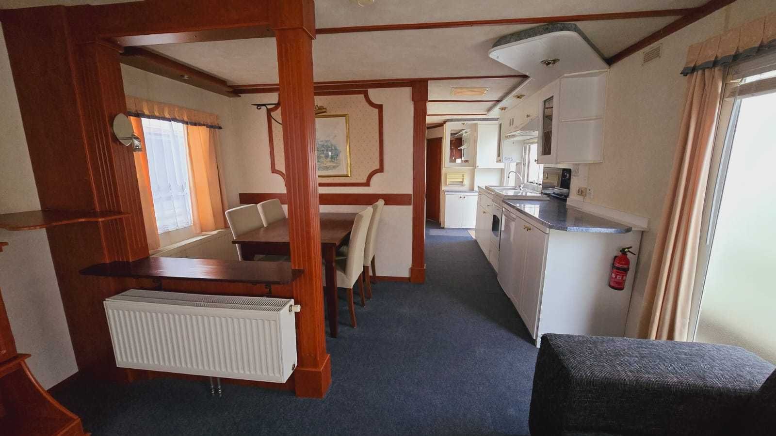 Super oferta 2025 Nowa cena Domek całoroczny 3 -sypialniany nr 1643