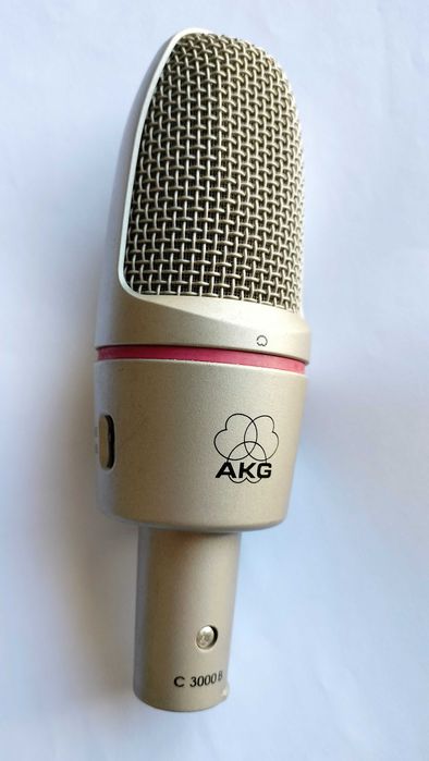 Microfone AKG C 3000B