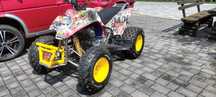 Quad Barossa ATV