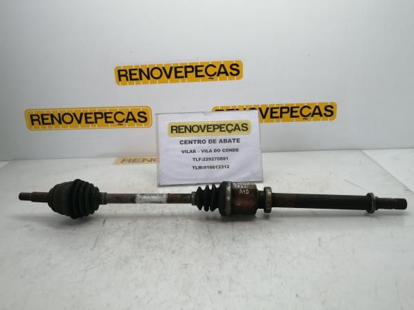 Transmissão frente direita DACIA Logan Sedan (LS_)