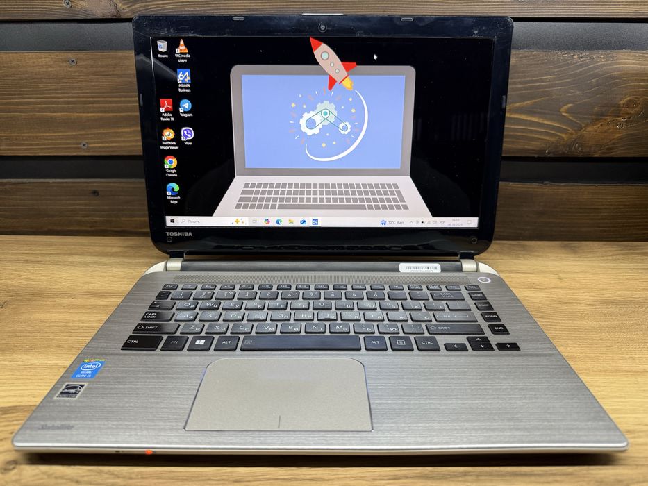 Toshiba Satelite E45 14”FHD IPS i5-4210u/16GB DDR3/256 Gb SSD/0%