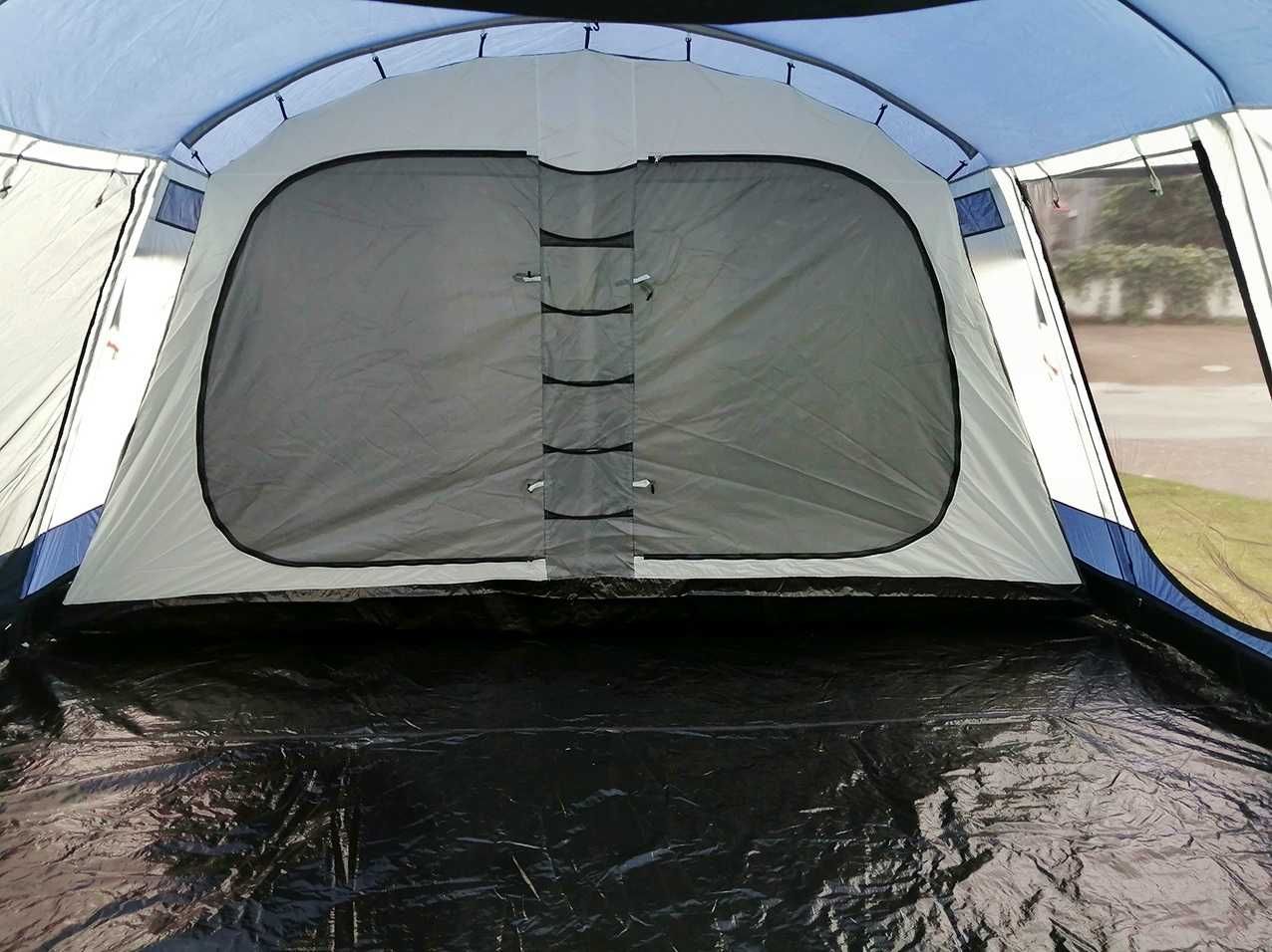 Namiot Vibra Camping NEVADA XXL 6 osobowy SLEEP WELL