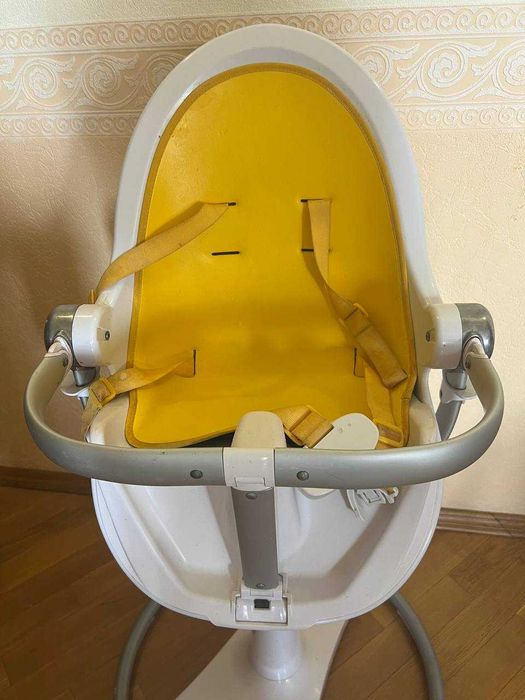 Стільчик для годування BLOOM FRESCO Yellow