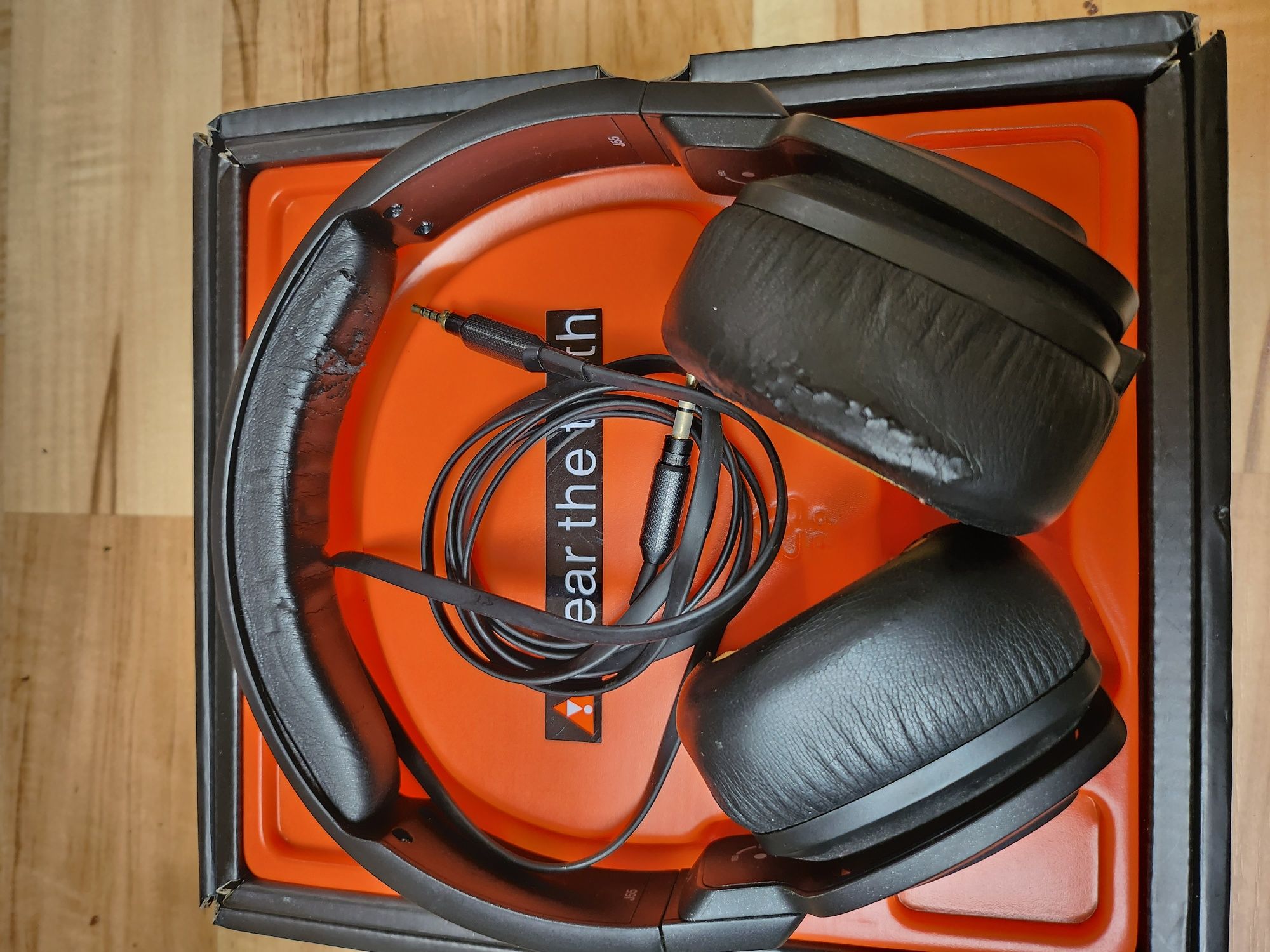 Sluchawki Jbl j55