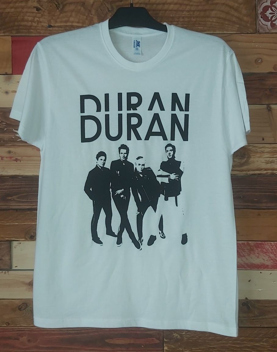 A-Ha / Duran Duran / 80´s Music / Tears For Fears / Wham - T-shirt