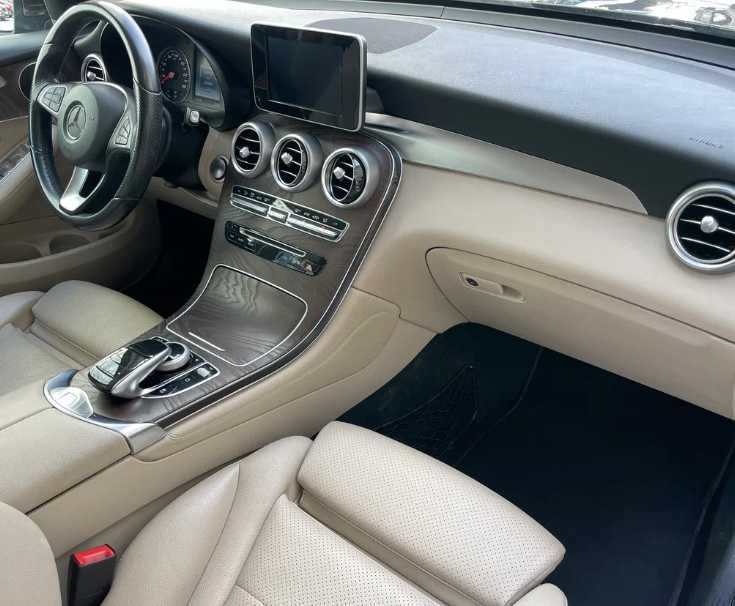 Mercedes-Benz GLC 250 d, 2016