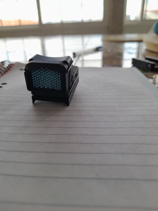 Airsoft Mini red hot