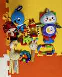 Дитячі іграшки  baby einstein, tiny love