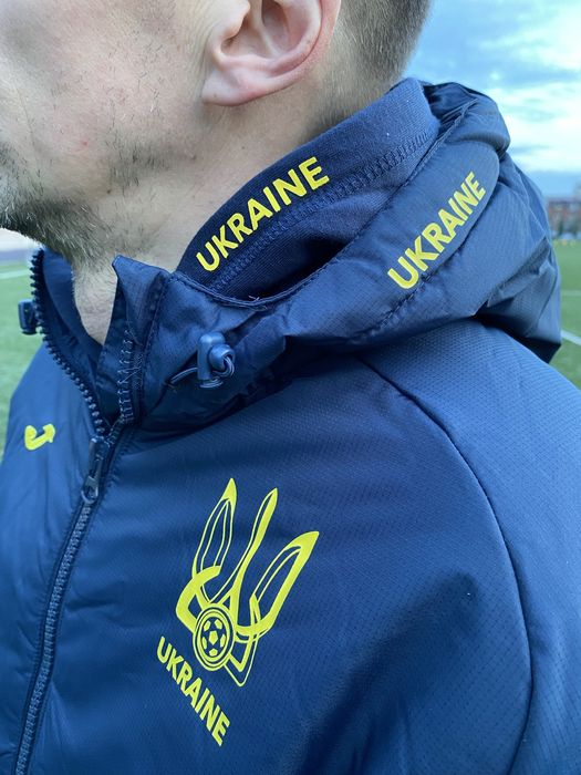 Зимова куртка на флісі Joma