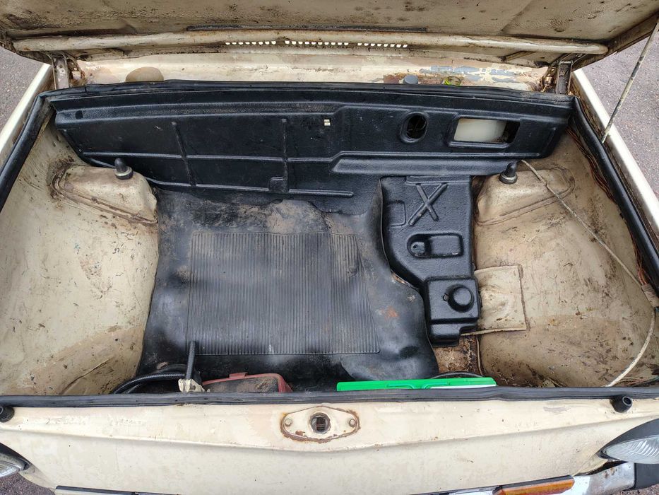 Продам ЗАЗ 968 М.