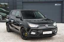 SsangYong/KGM Tivoli Automat+4x4+Led+Navi+Kamera+Gwarancja!