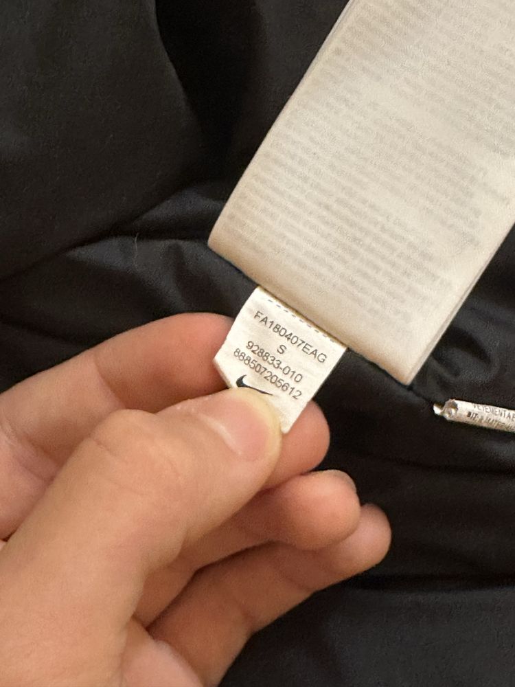 Kurtka zimowa Nike