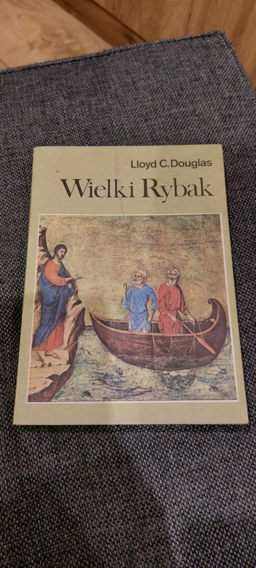 Wielki Rybak LLOYD C. Douglas