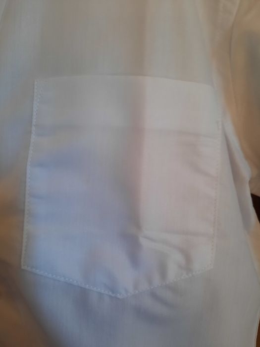 Сорочка біла рубашка