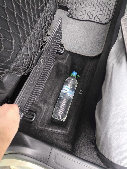Citroen C4 Picasso 2014 (2G) Доставка